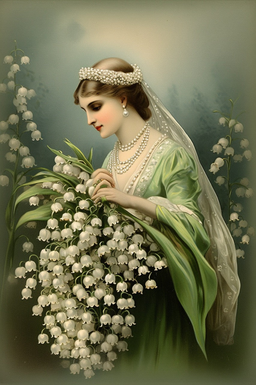 What is the difference between Lily and Lily of the valley?