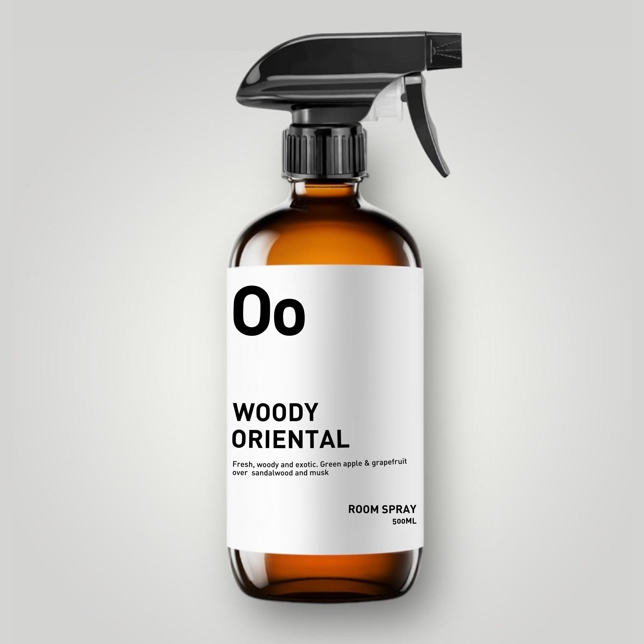 WOODY ORIENTAL Home Fragrance