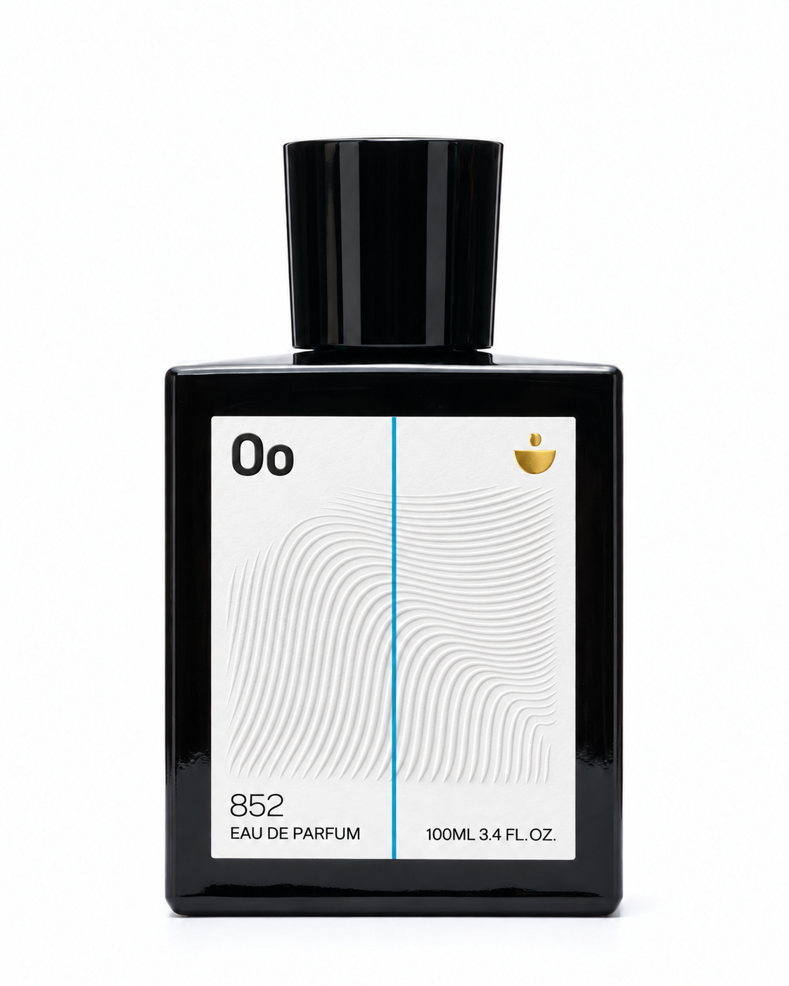 Serenity 852 perfume bottle
