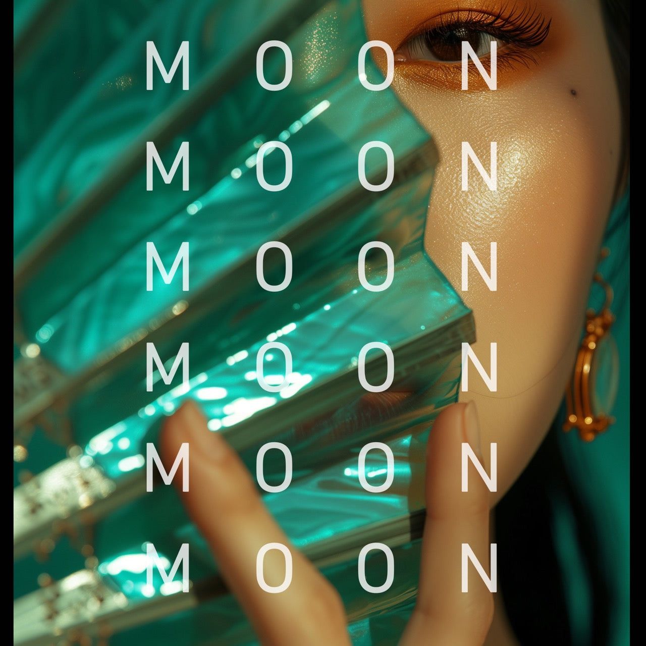 MOON Eau de Parfum (100ml) - Oo La Lab