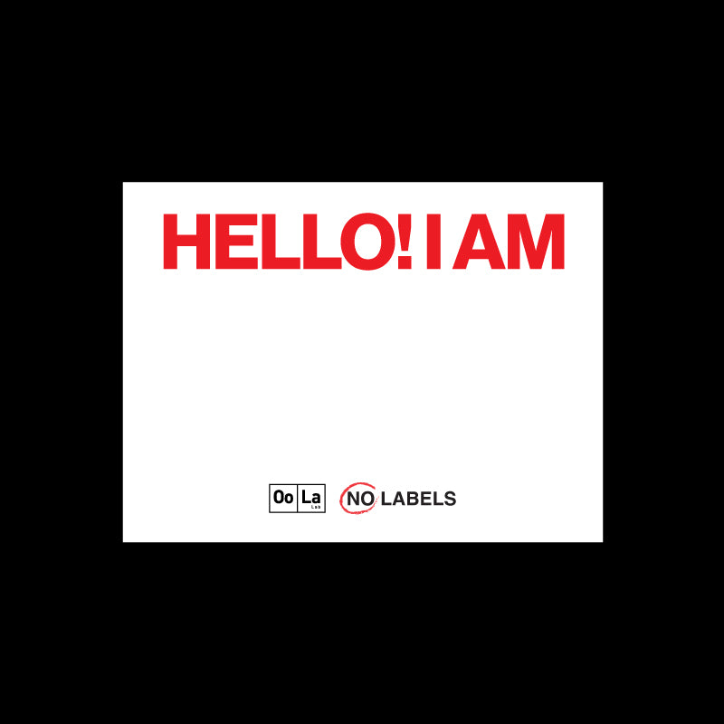 Celebrate Pride: "NO LABELS" (2 for 1 Session)