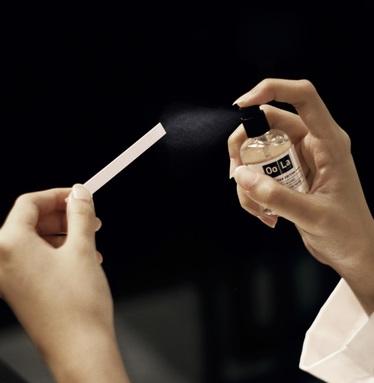 Singapore Perfume Workshop Gift Voucher - Oo La Lab